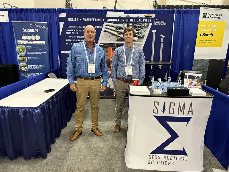 sigma geostructural solutions company representatives