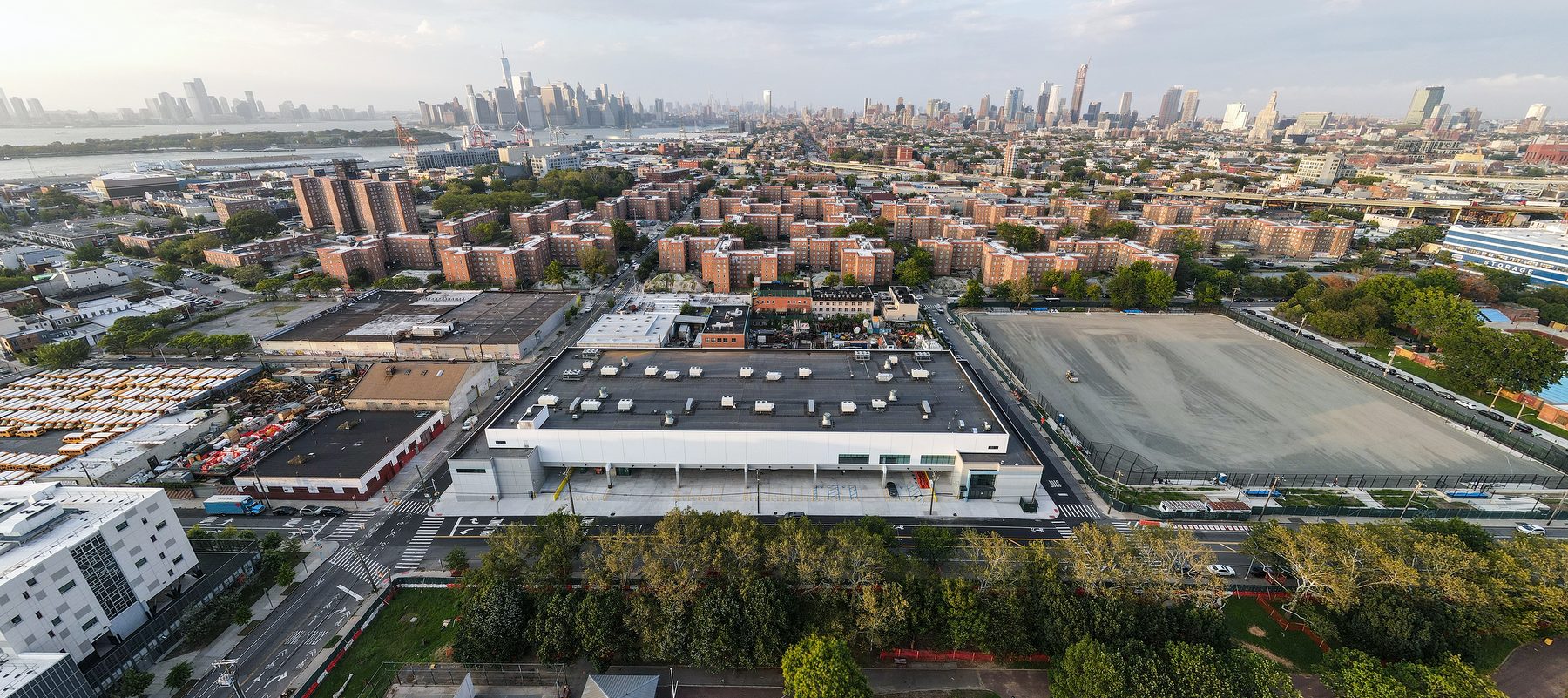 DH Property Holdings Logistics Project