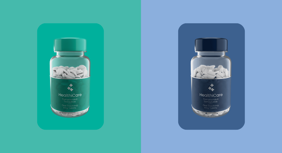 Tirzepatide vs semaglutide oral tablets comparison