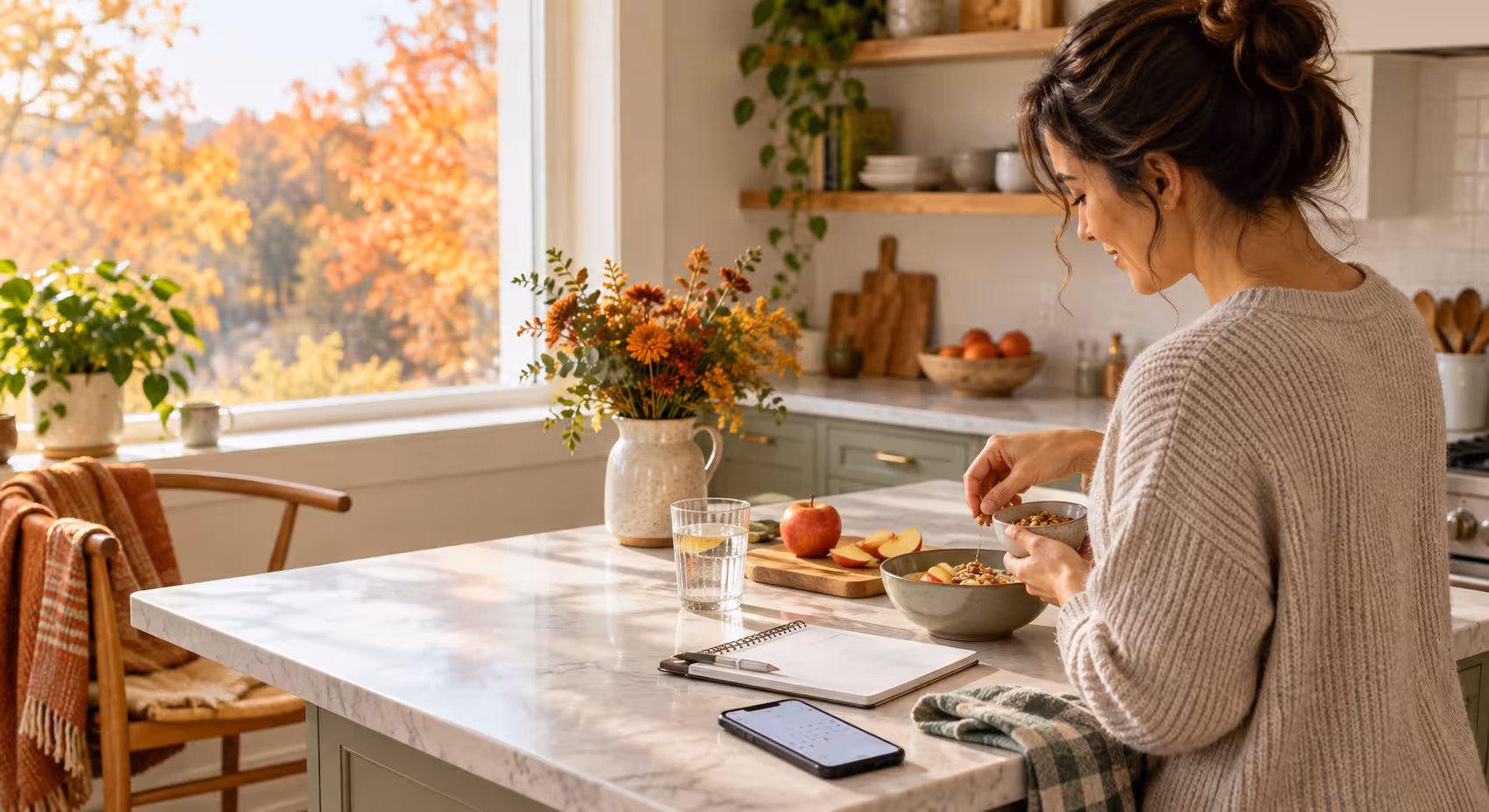 GLP-1 and Fall: How to Stay Consistent as Routines Change