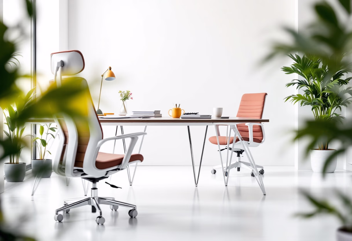 [background image] image of professional workspace setting (for a hr tech)