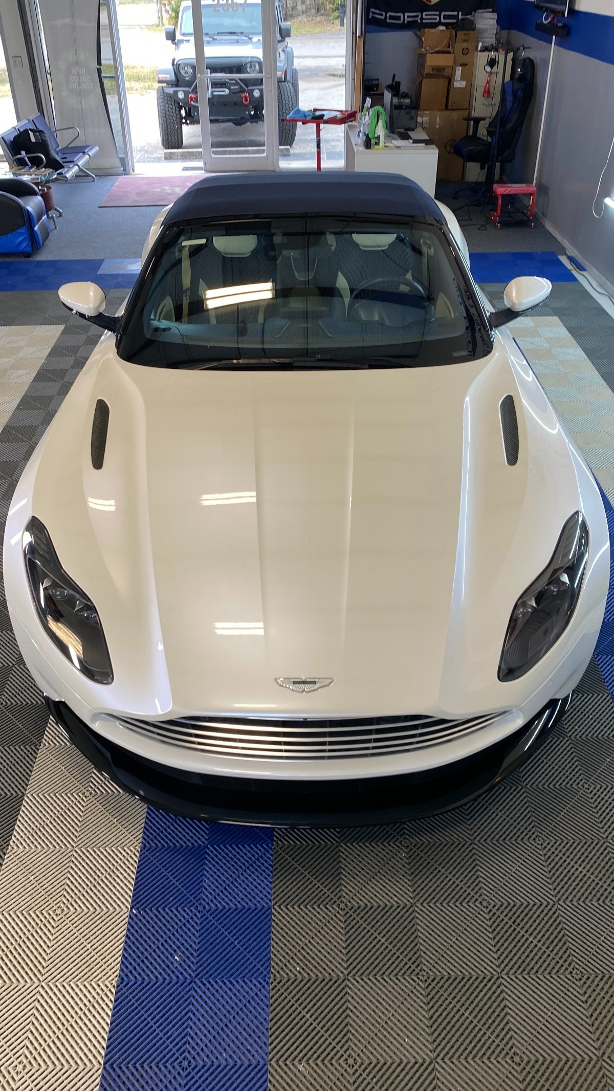 Paint Protection Film (PPF)