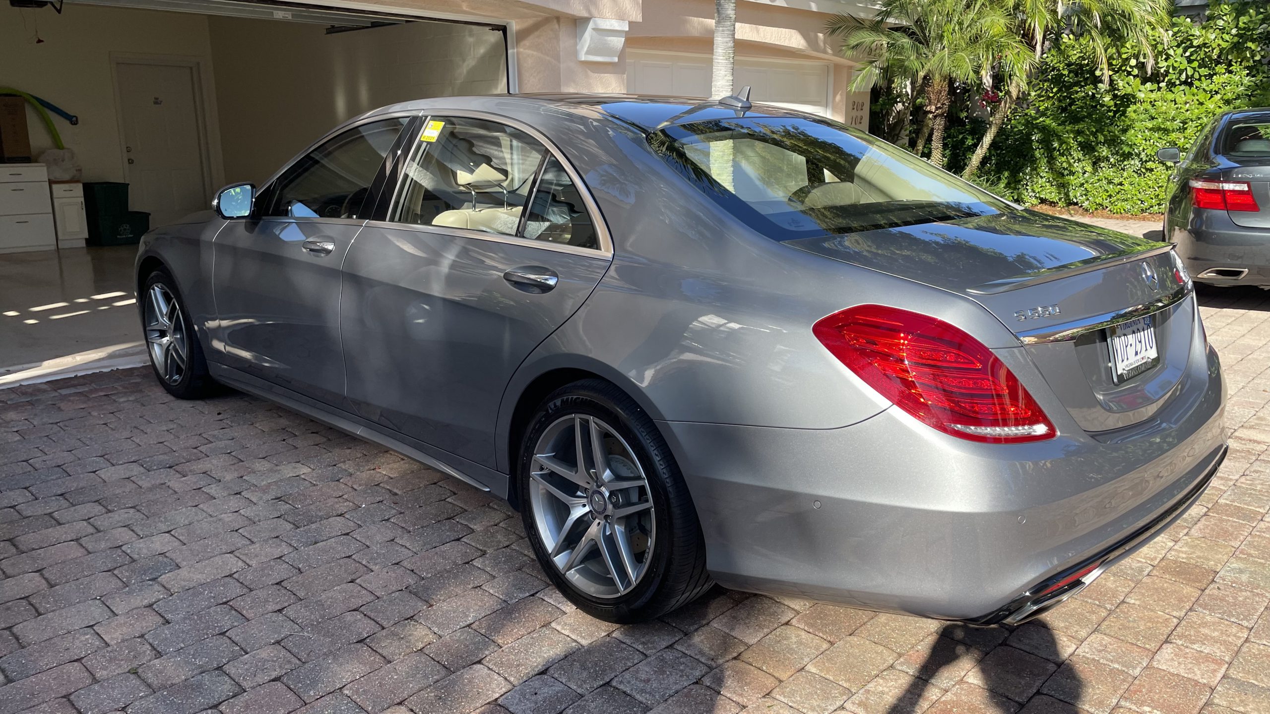 Ceramic Coating Installation