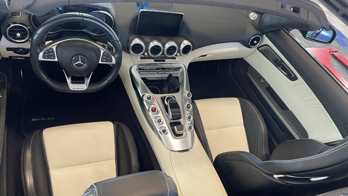 Detailing (Interior/Exterior)