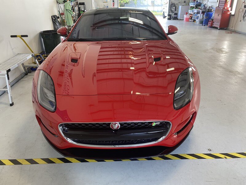Paint Correction
