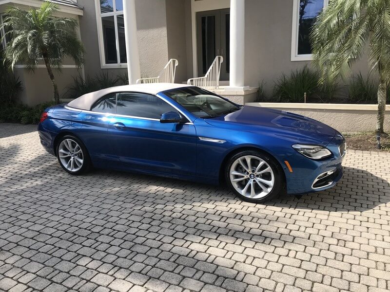 Paint Protection Film (PPF)