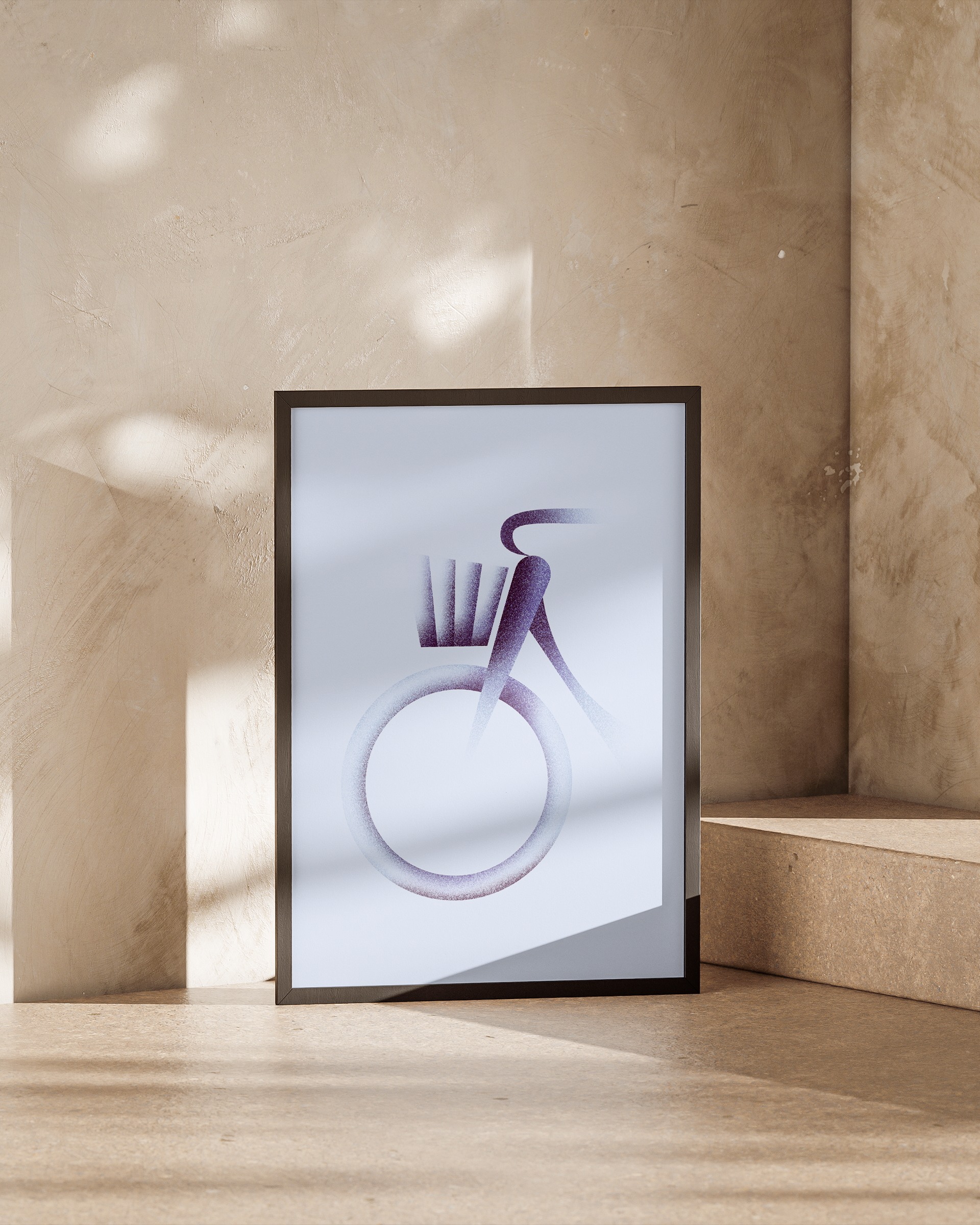 Illustration for Menopause project