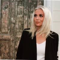 Julie Falster from Danish Cancer Society