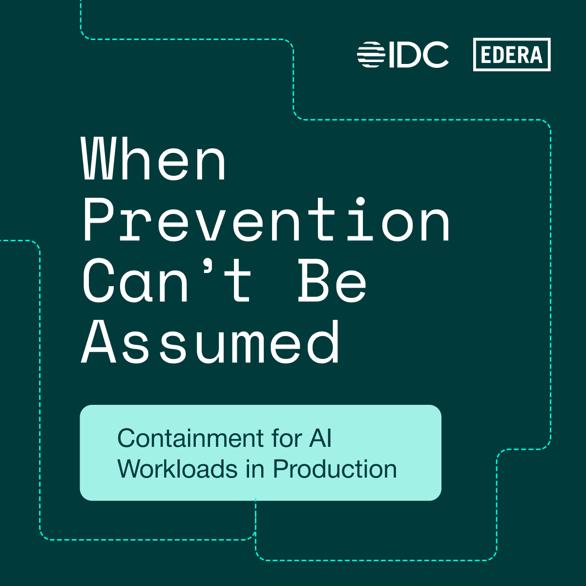What New IDC Analyst Brief Says About Containment for Agentic AI
