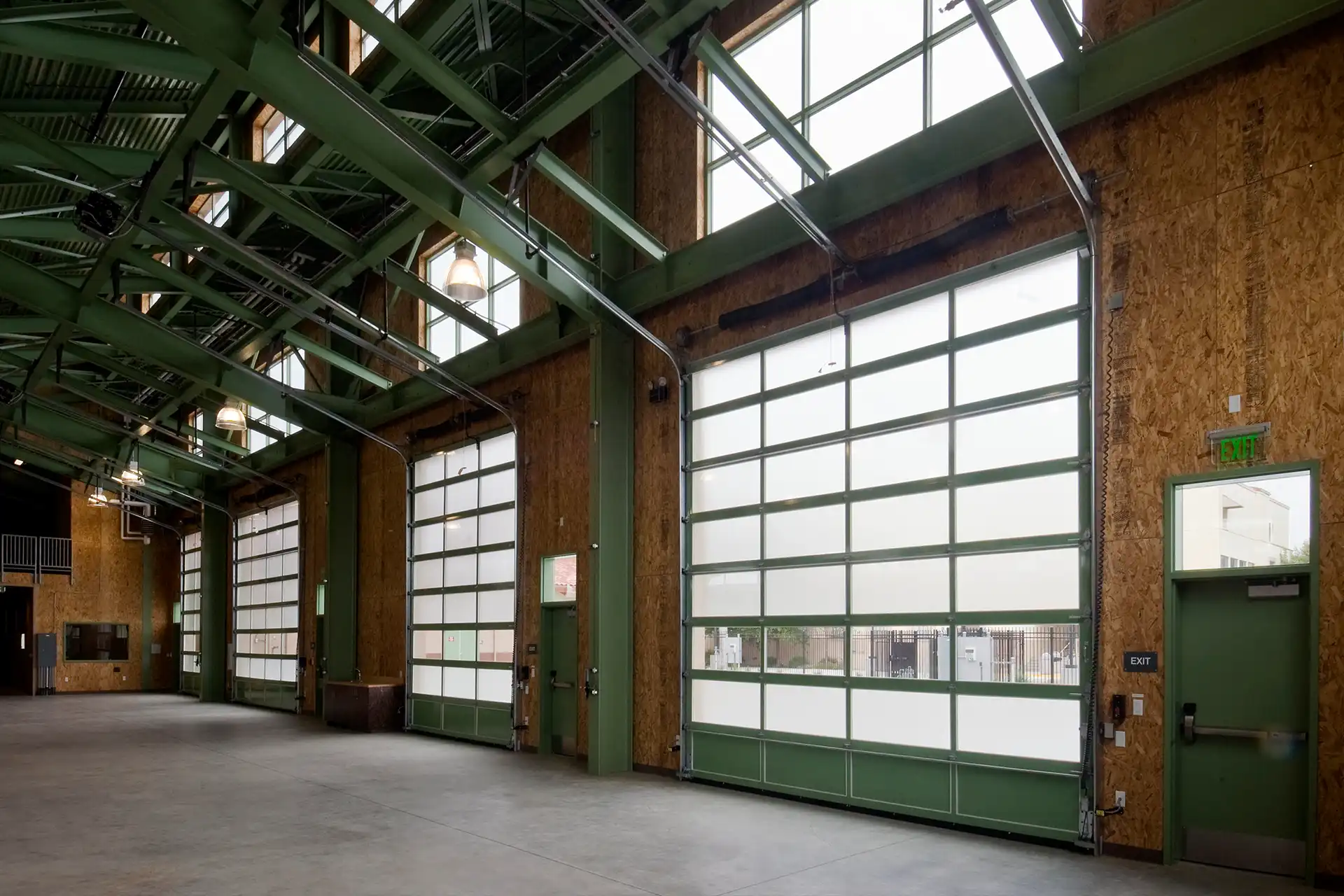 <subject>[background image] image of an industrial area (for a mobility and transportation)</subject>