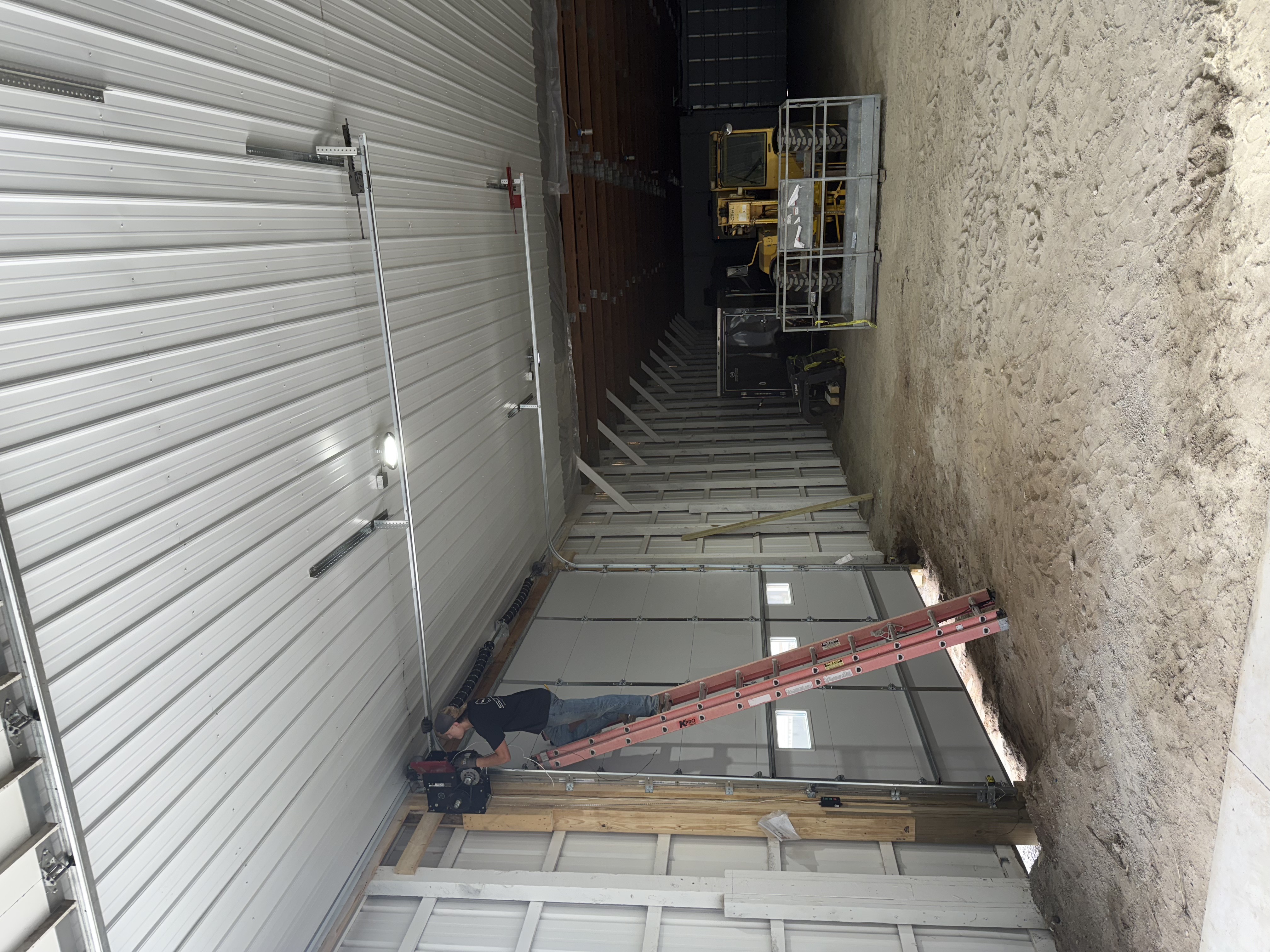 Garage Door Installation in Otsego, MN