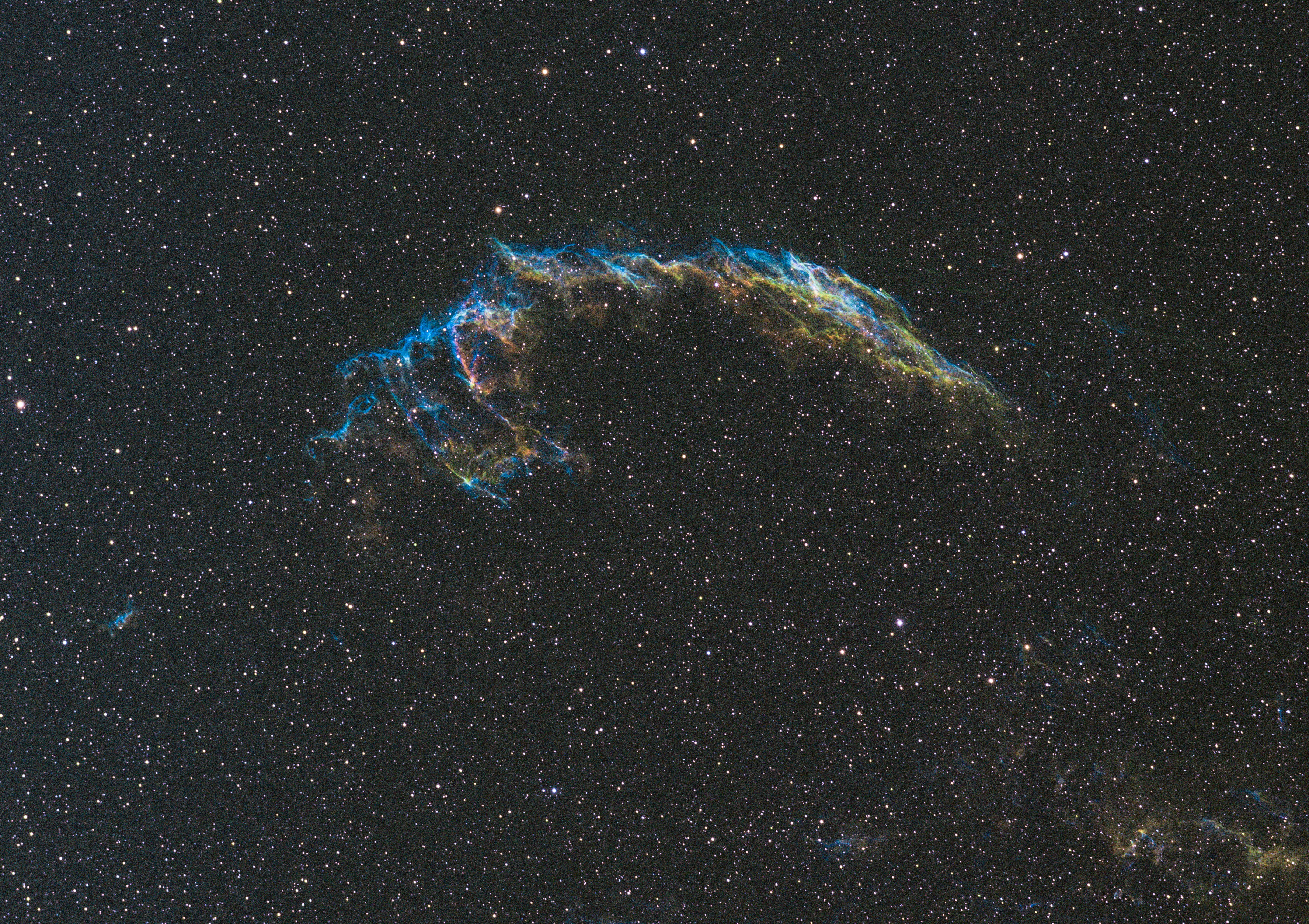 image of webinar setup (for a blockchain and cryptocurrency)