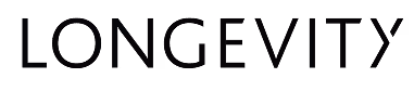 Longevity Logo in black