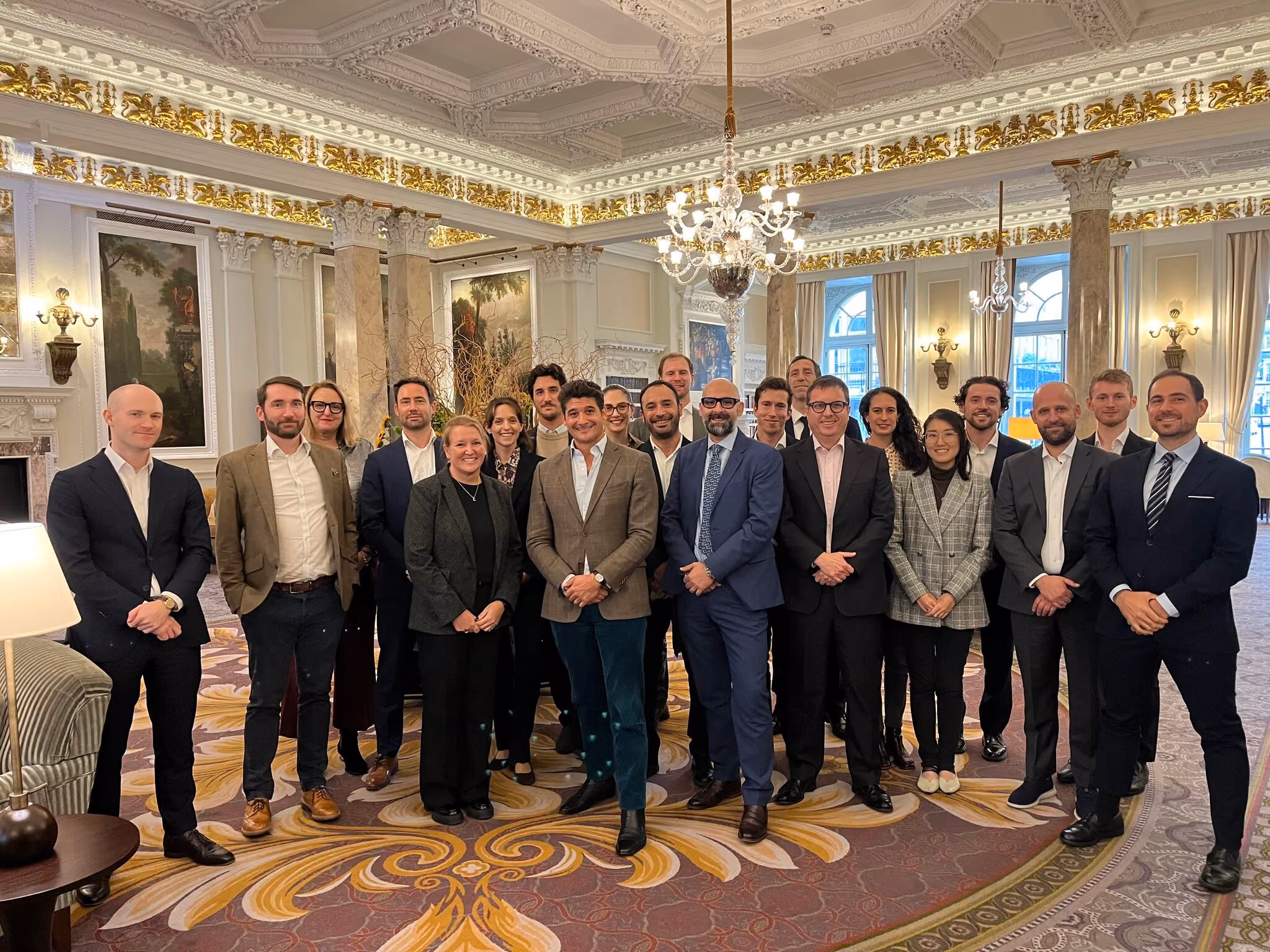 Photo of Longevity Senior Management Team