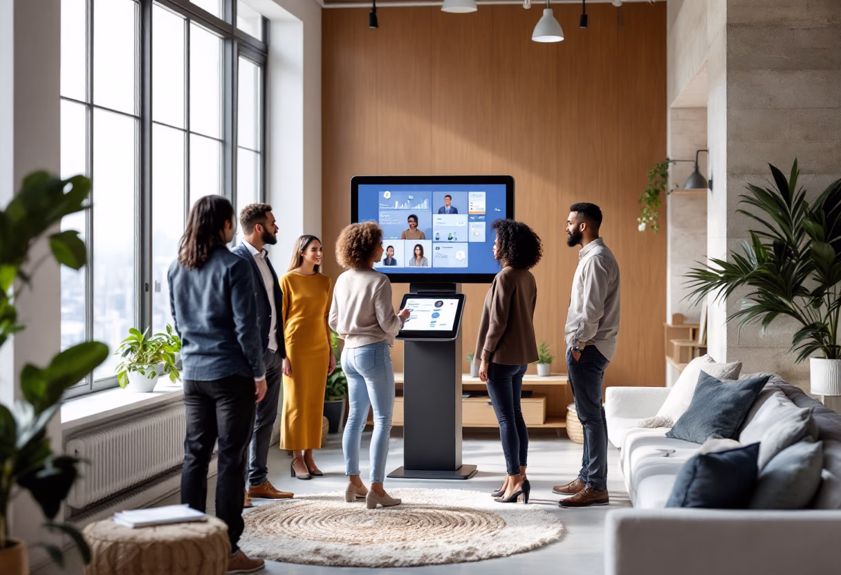 <subject>[background image] image of office interior (for a productivity tools business)</subject>