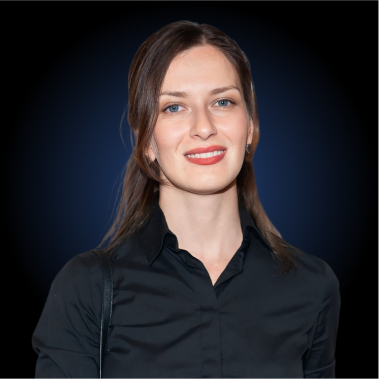 Катерина  Ставнійчук