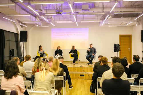 GTA UA та GGTC Kyiv провели другий мітап про вихід українського GovTech на міжнародні ринки