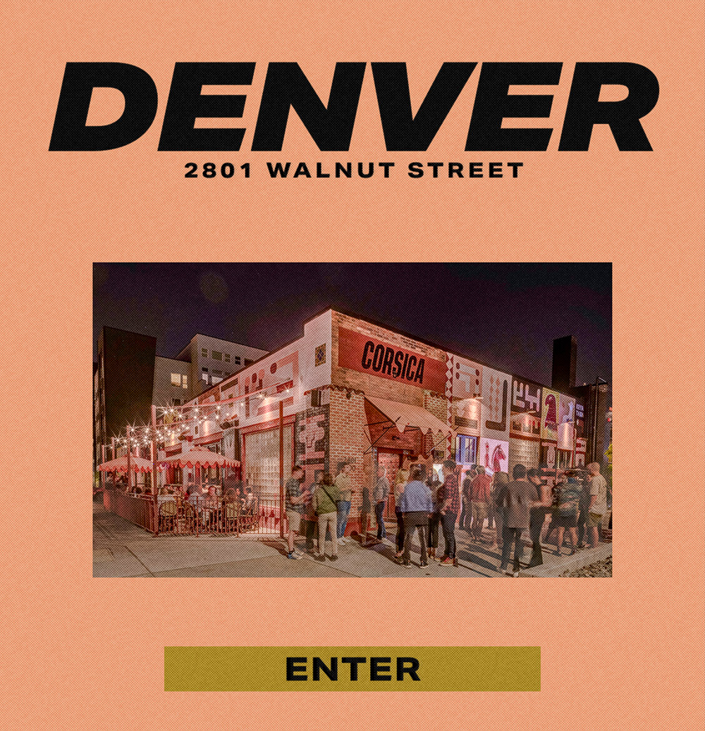 Link to Corsica Denver's Home Page