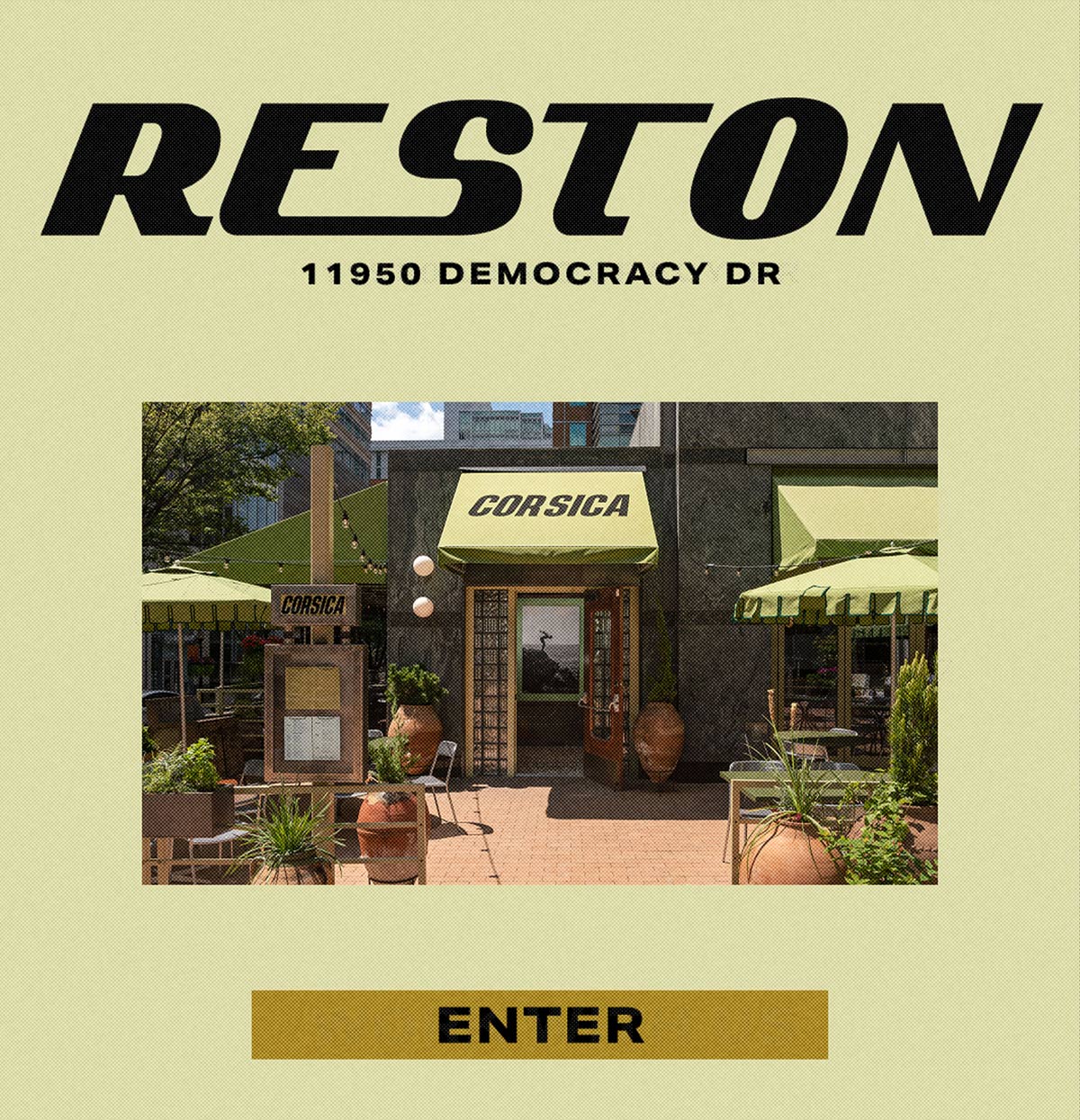 Link to Corsica Denver's Home Page