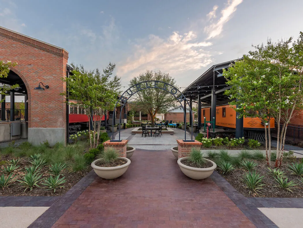 Mayor Vera Calvin Plaza