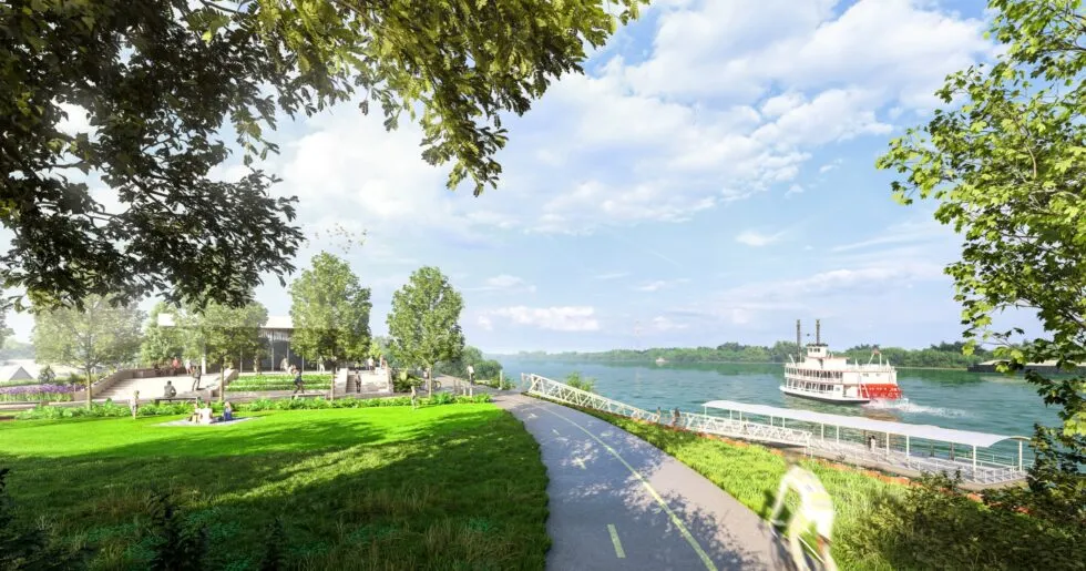 The Lafourche Basin Levee District