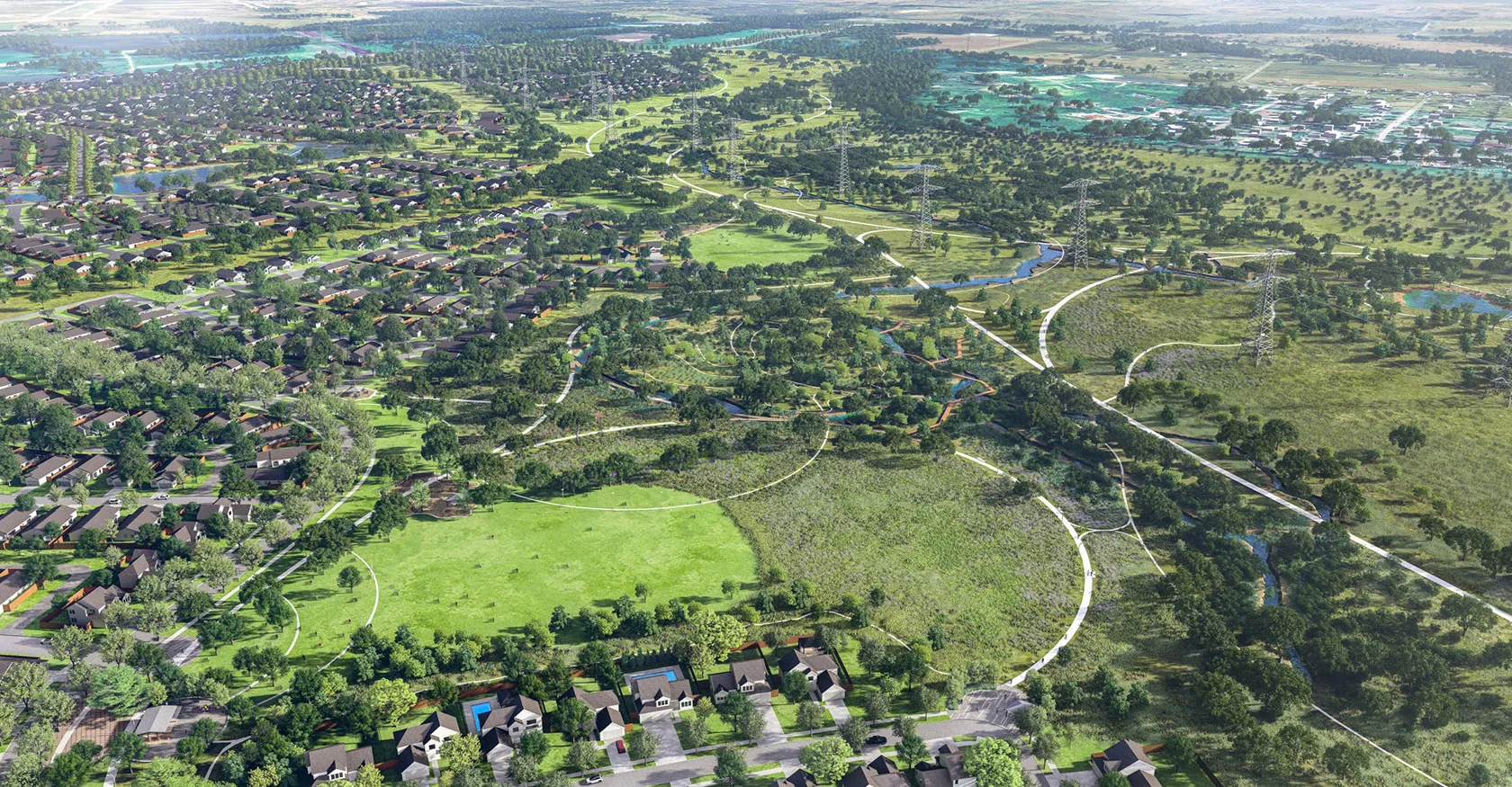 Soap Creek Regional Park