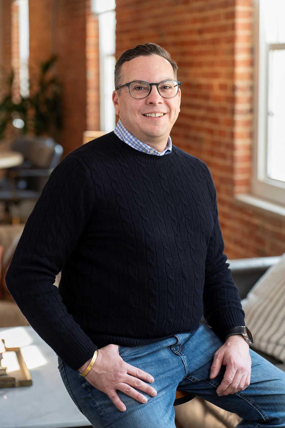 Eric Garrison, PLA, ASLA