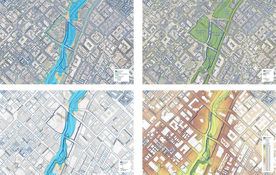 Turtle Creek Park Master Plan