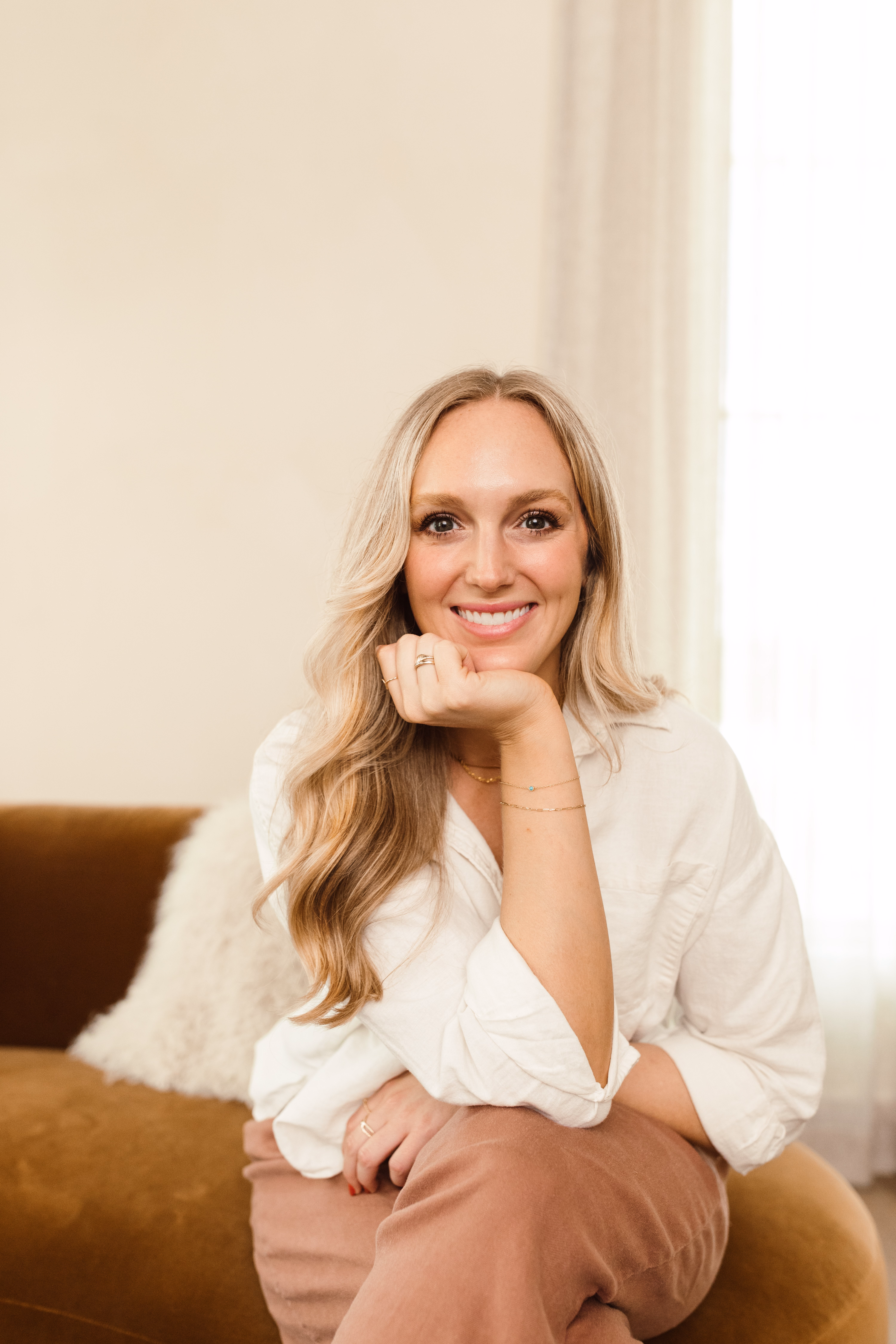 Lacey Jones, MBA, MHA