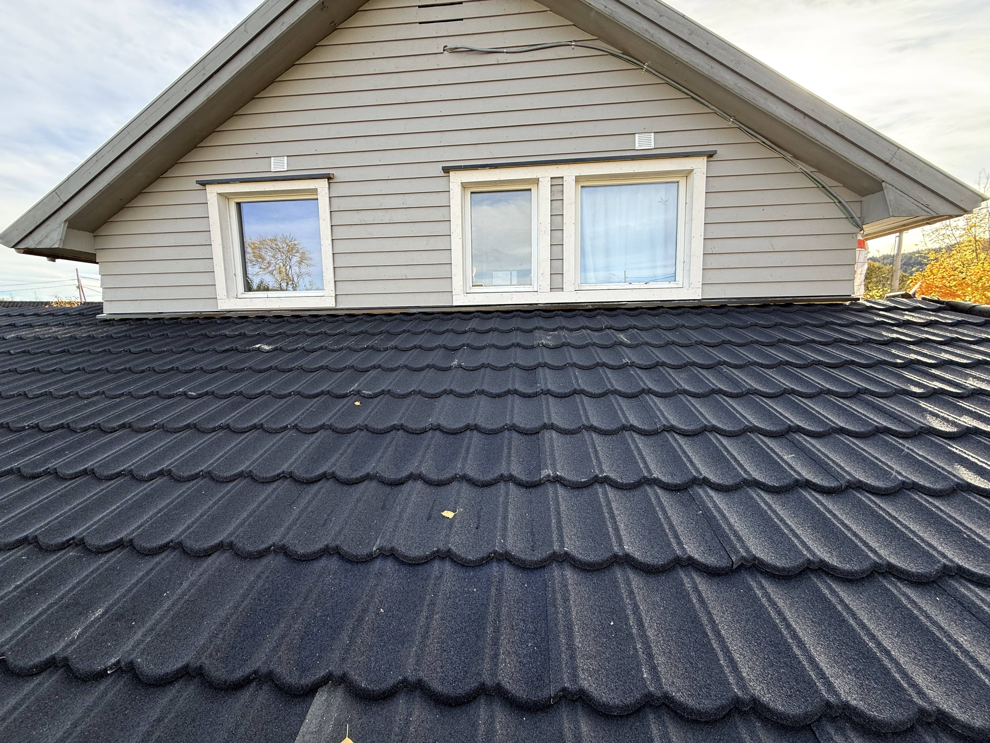 image of completed inspection report (for a home inspector)