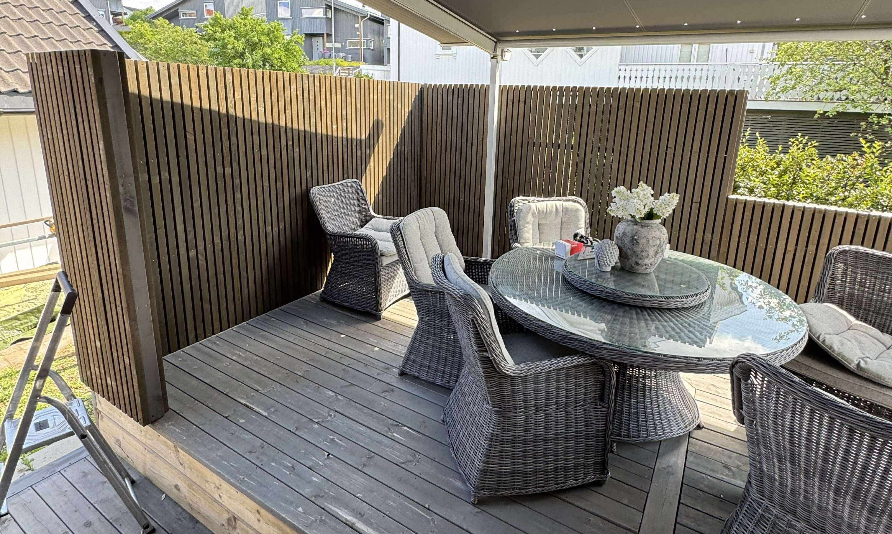 image of construction site for a general contractor