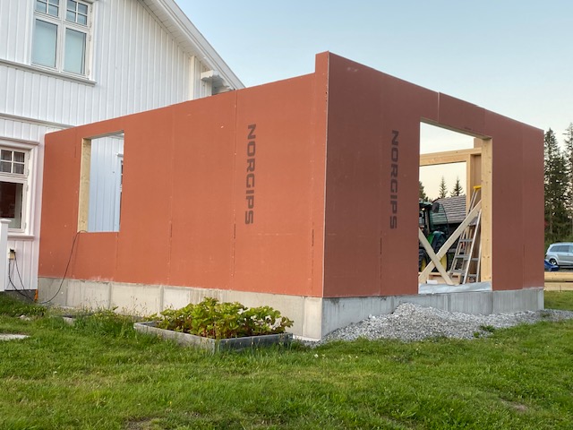 archival architectural blueprints