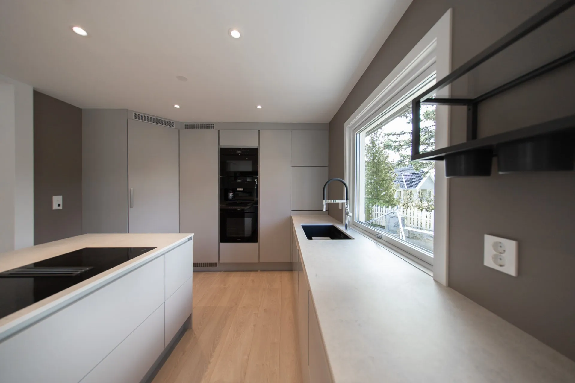 image of construction site for a general contractor