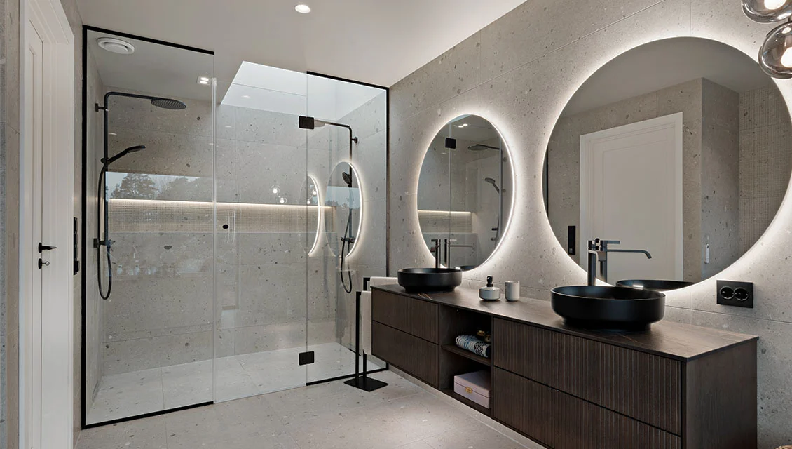 image of construction site for a general contractor