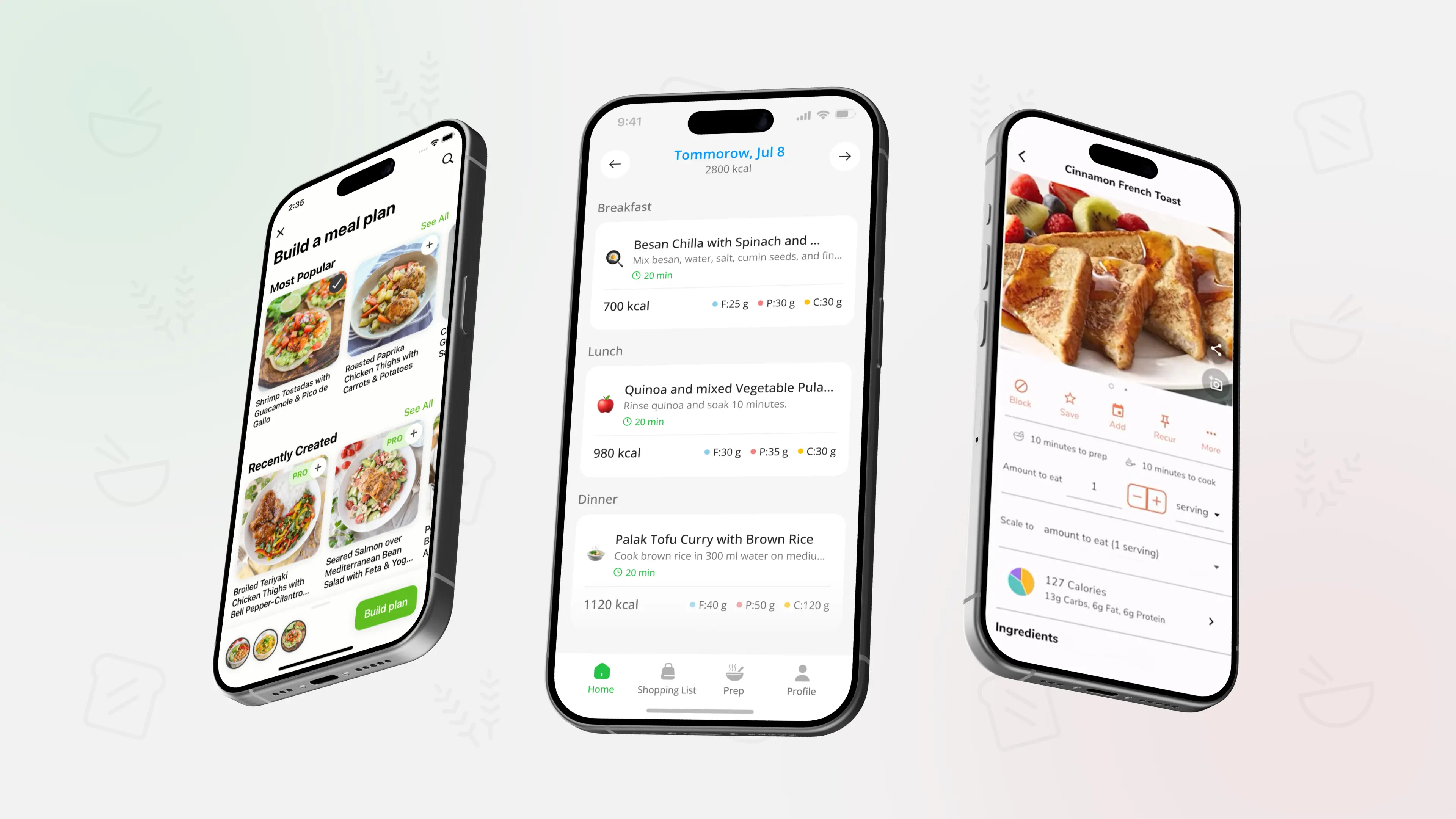 Best apps for meal planning that actually work (2025)