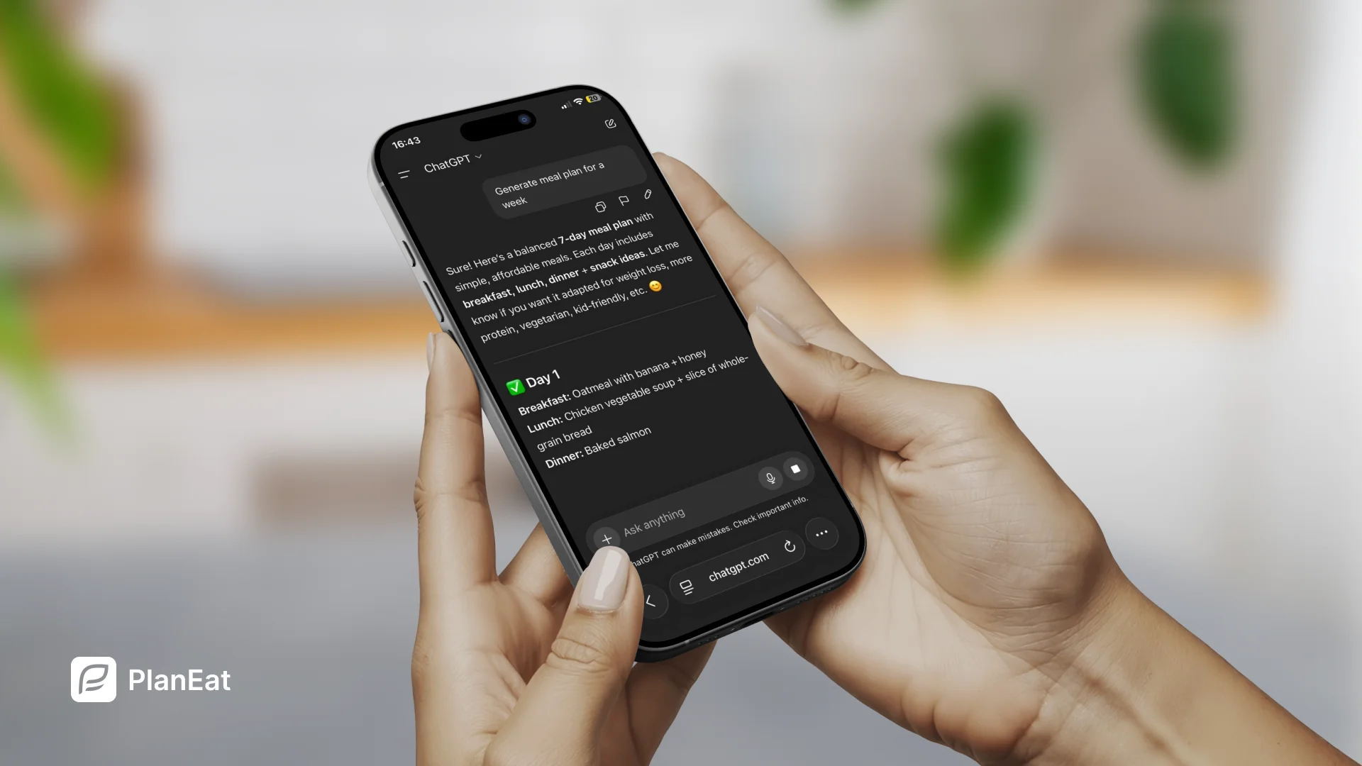 Using ChatGPT for Meal Planning: Best Prompts
