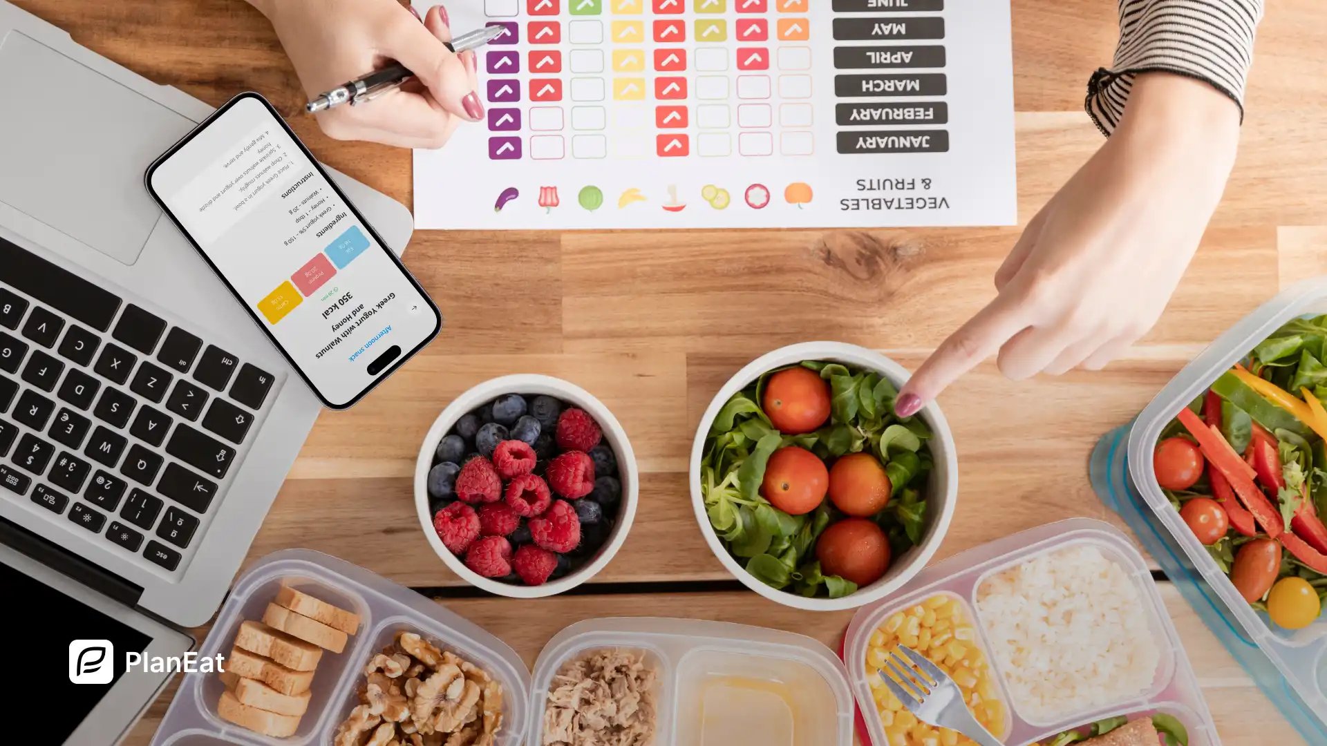 How AI Helps Meal Planning (Personalized Menus & Lists)