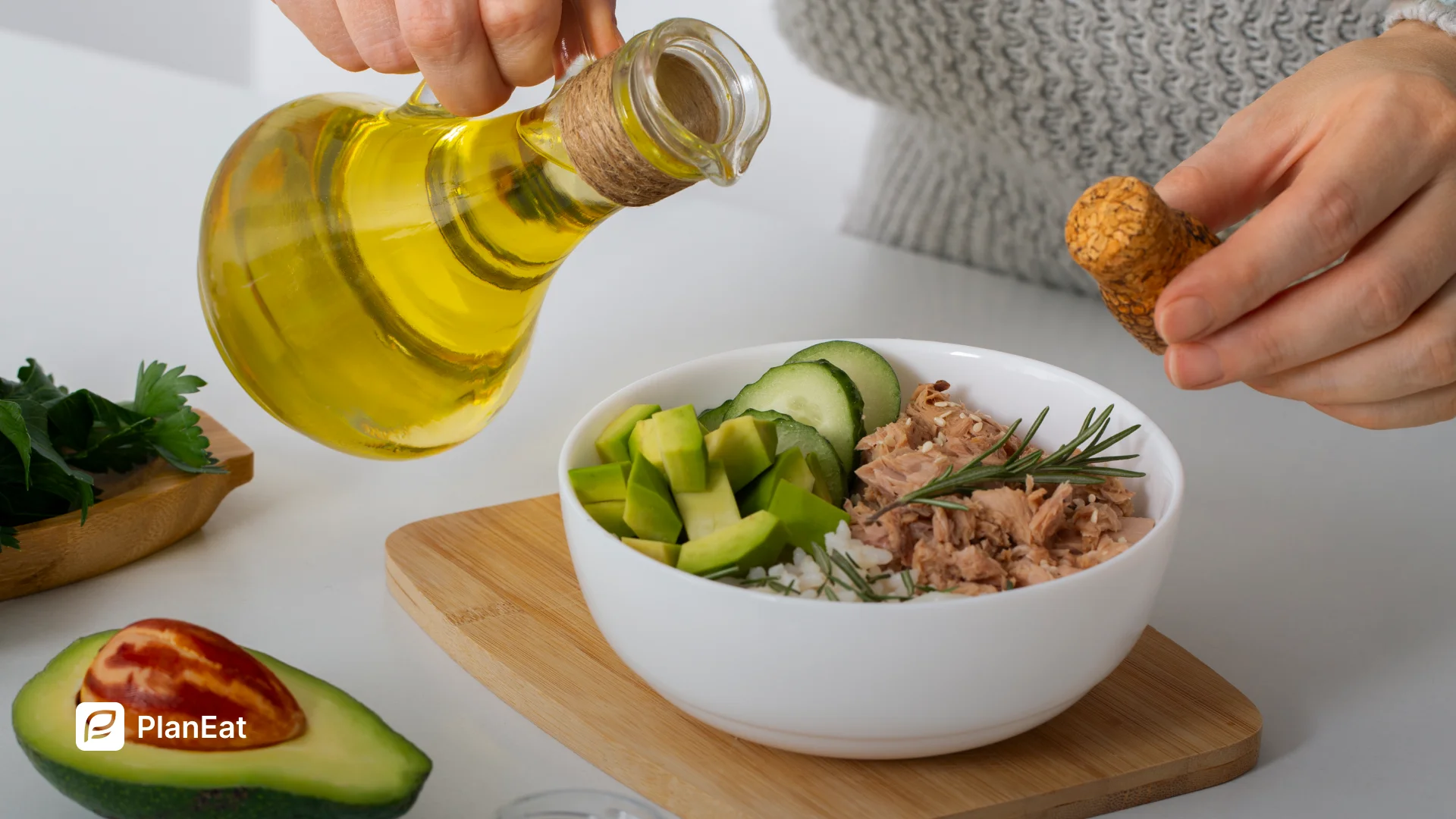 Mediterranean Diet: 7-Day Menu + Grocery List