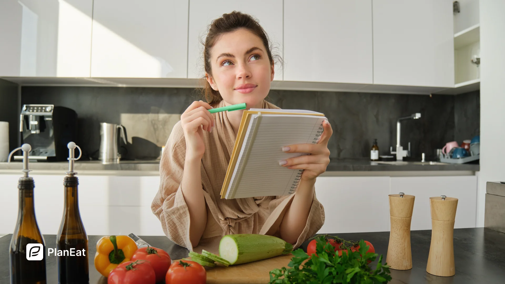 Meal Planning for One: Waste Less, Eat Better