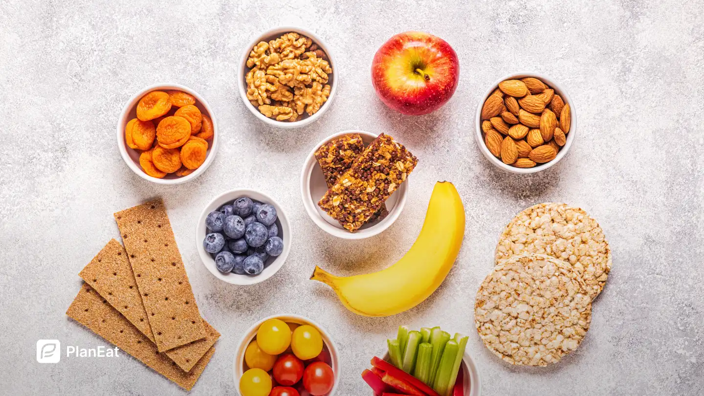 Healthy Snacks That Actually Curb Cravings