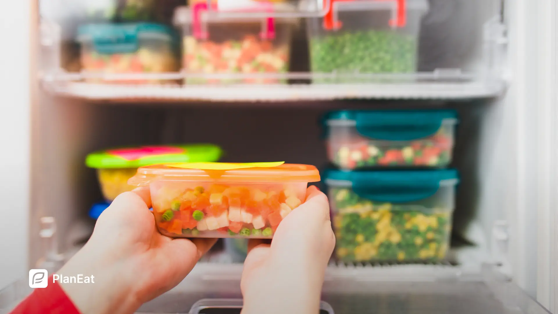 12 Healthy Freezer Meals for Busy Families