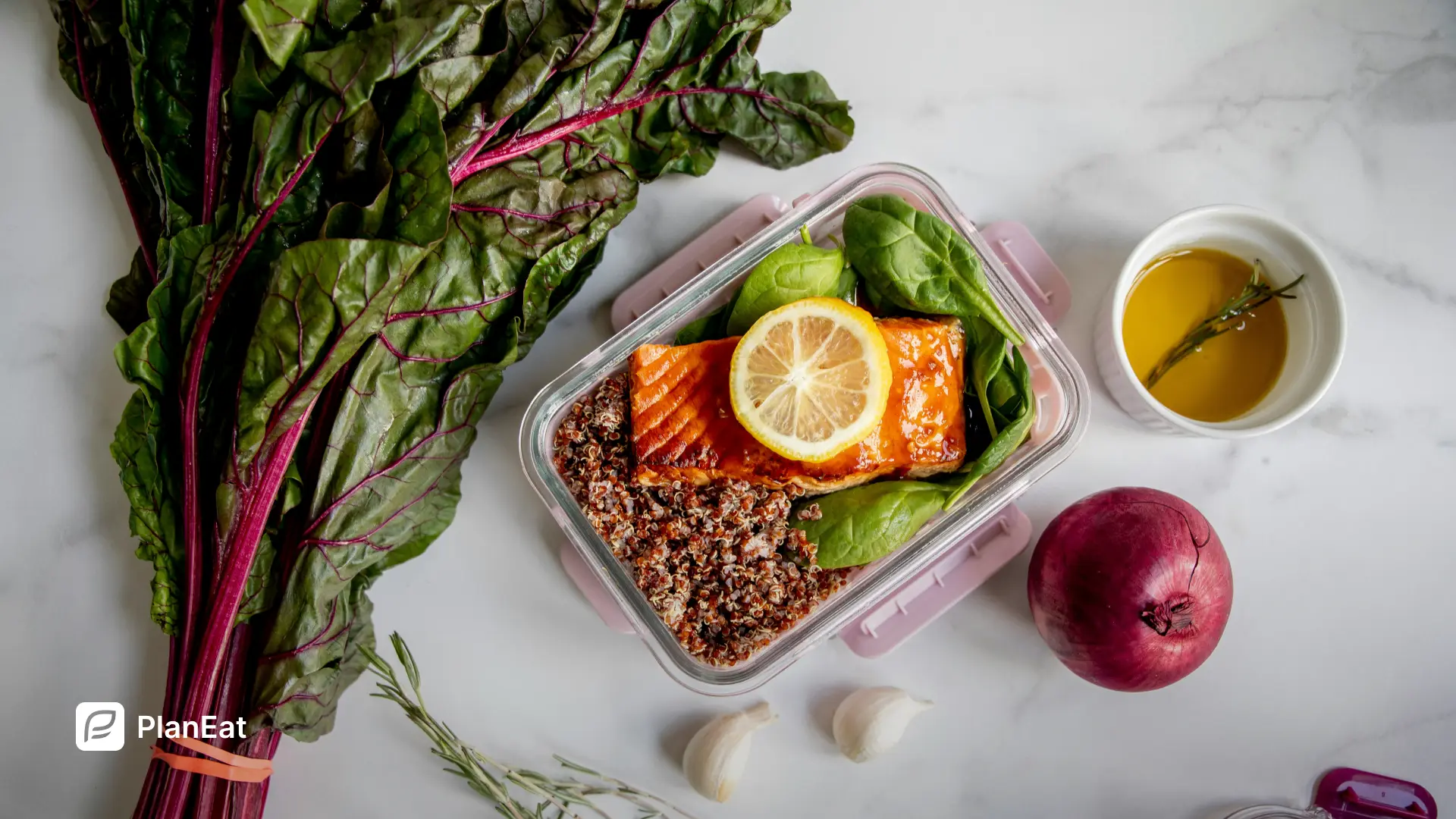 Healthy Lunchbox Ideas (Fast & Nutritious)