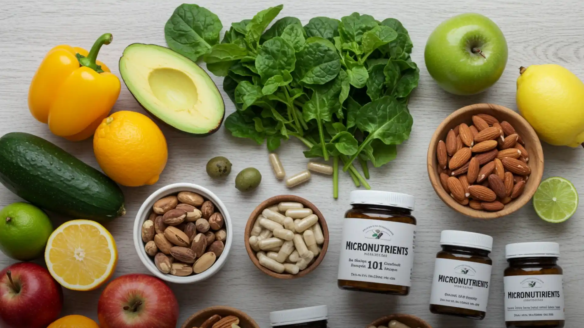 Micronutrients 101: Vitamins and Minerals Made Simple (2026)