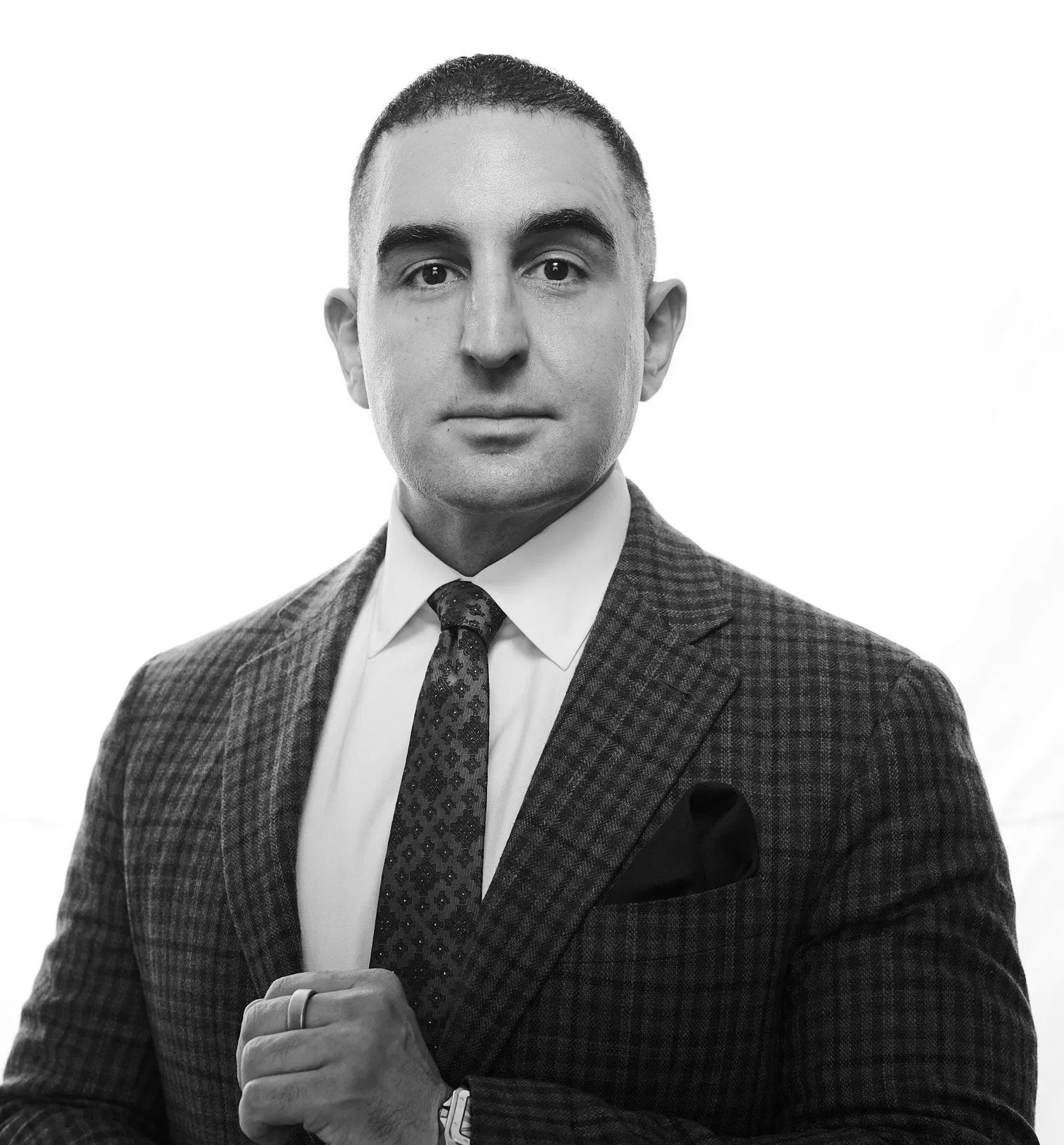 Aydin Kilic headshot