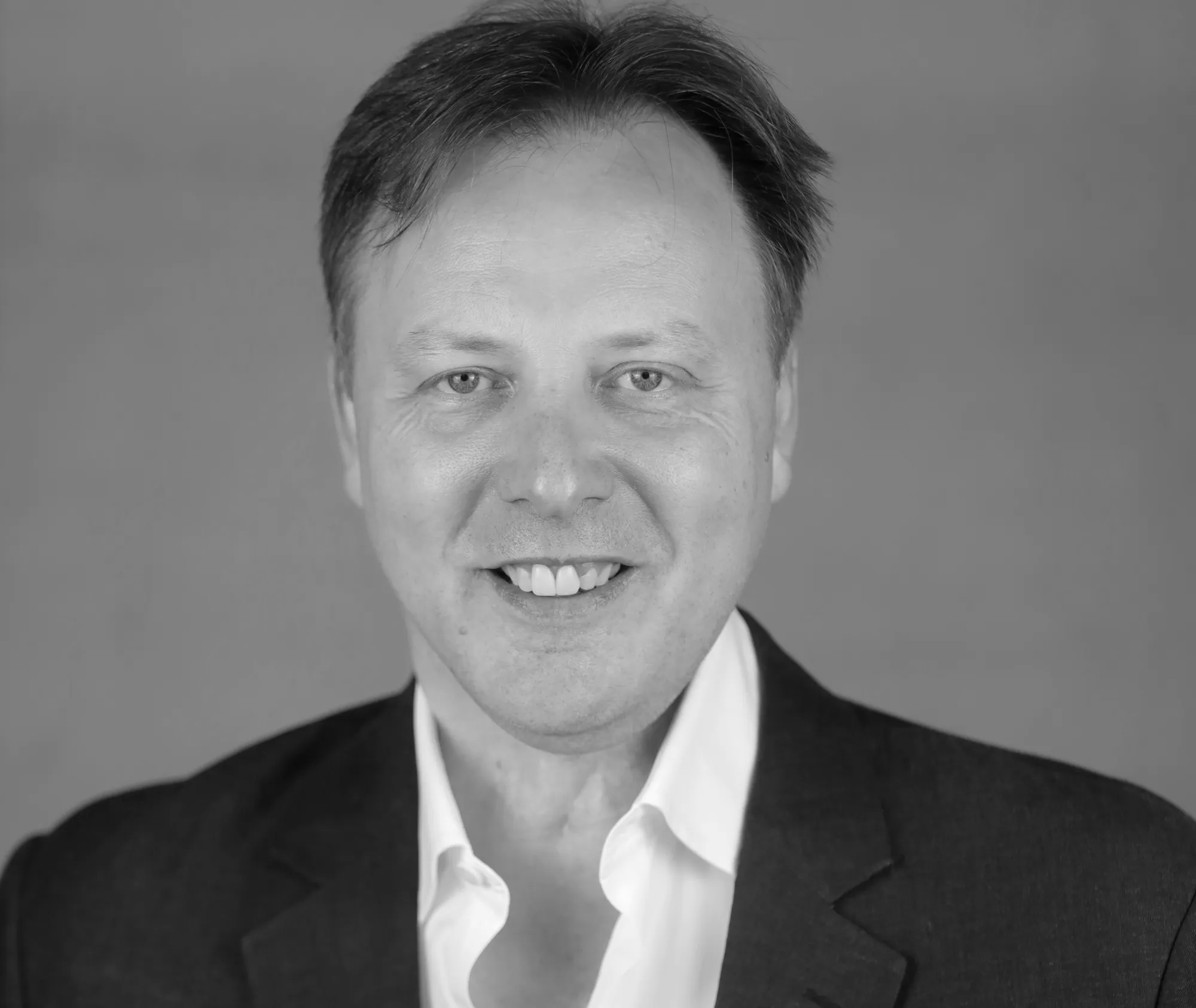 Michael Ashby headshot