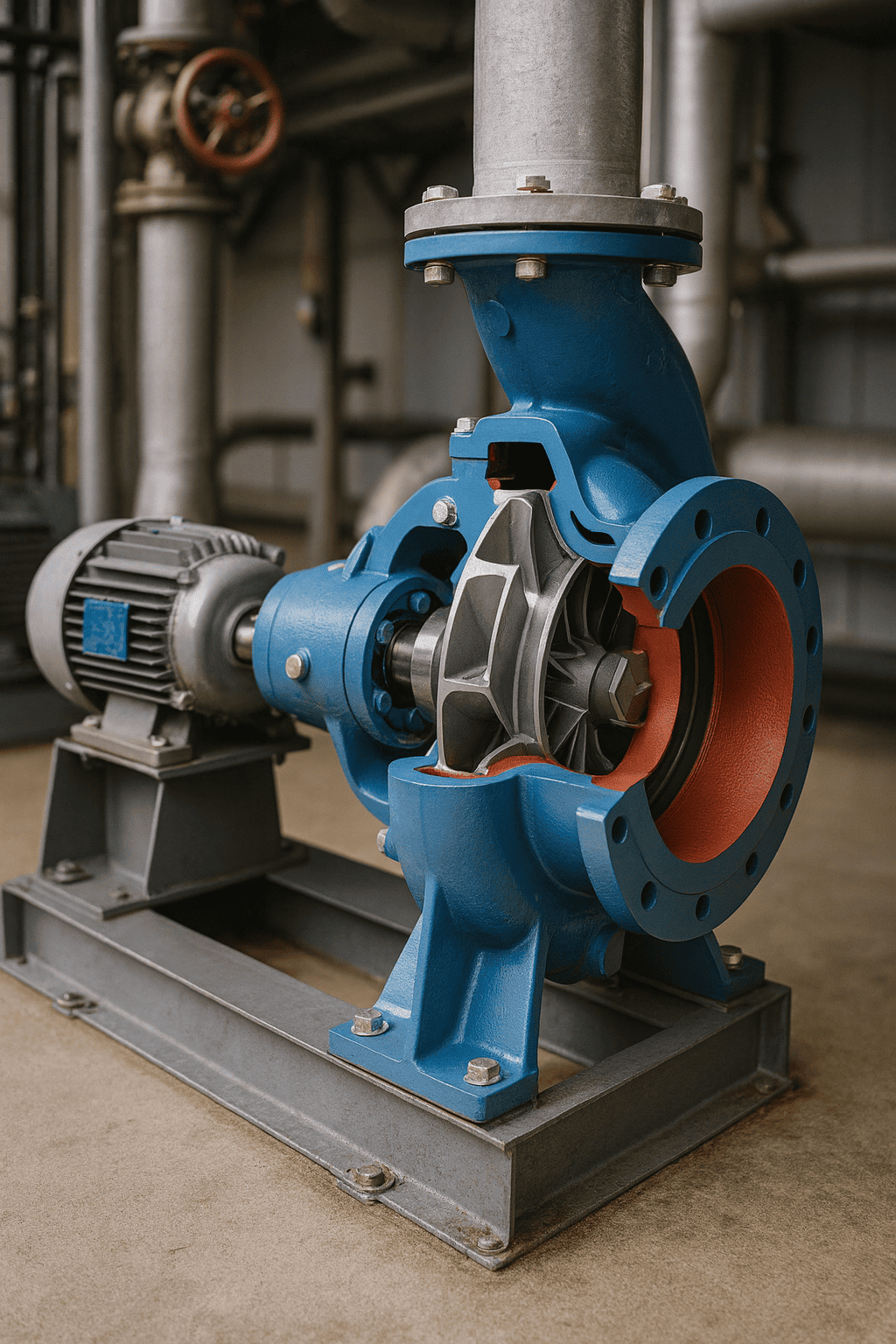 Bombas Goulds Series 3175 y 3180