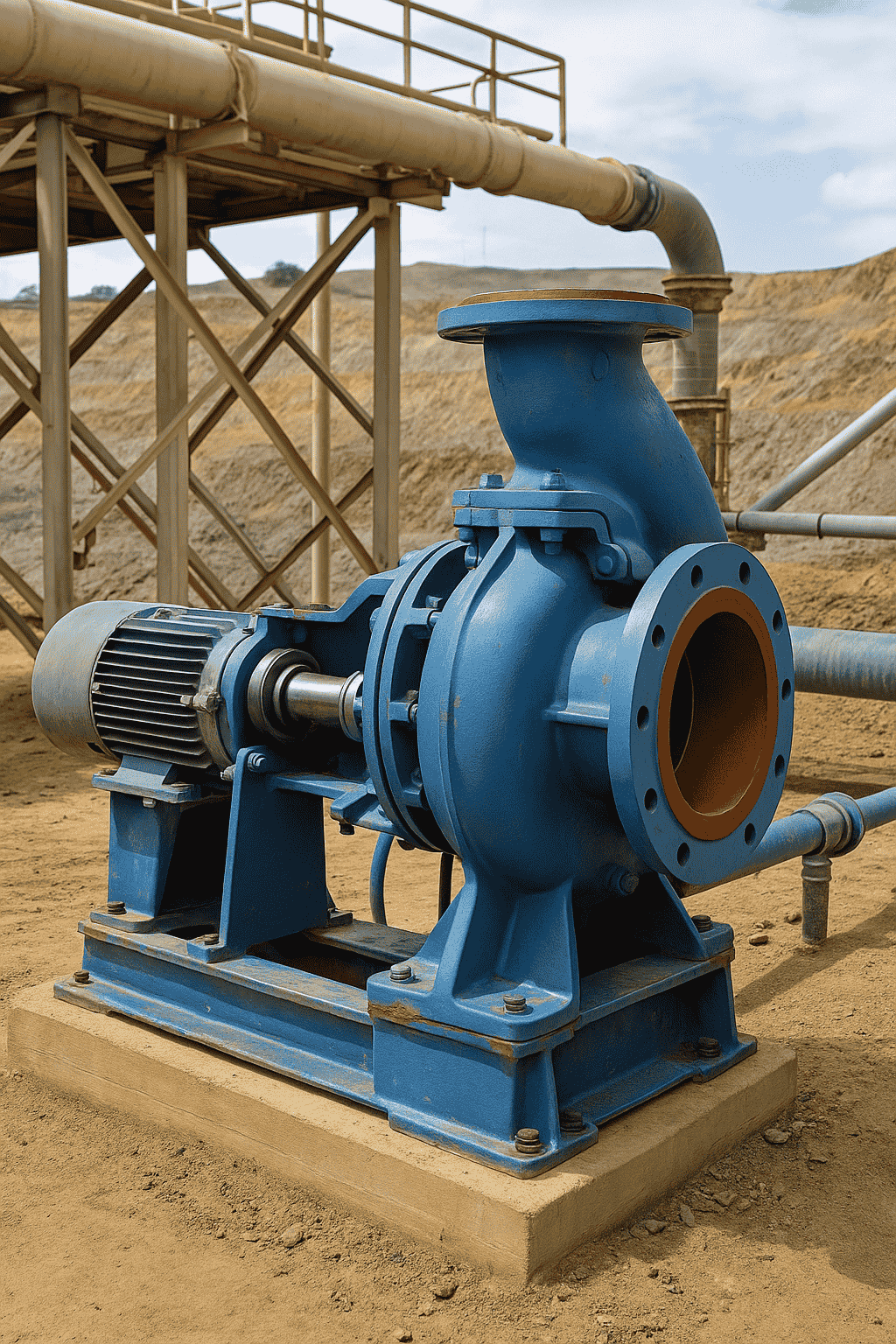 Bombas Goulds Series 3175 y 3180