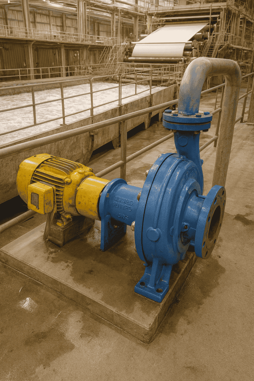 Bombas Goulds Serie 3196