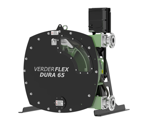 Bombas peristálticas Verderflex Serie DURA