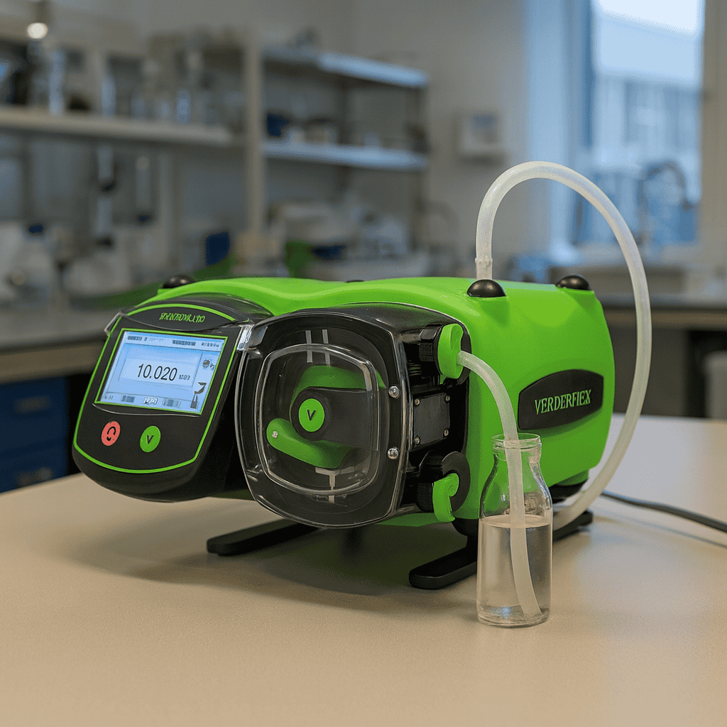 Bombas dosificadoras Verderflex Serie V5000 / V3000